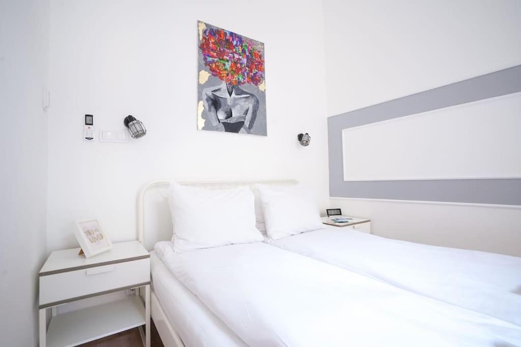 Venus Apartments - Klauzal Ter I Βουδαπέστη Εξωτερικό φωτογραφία