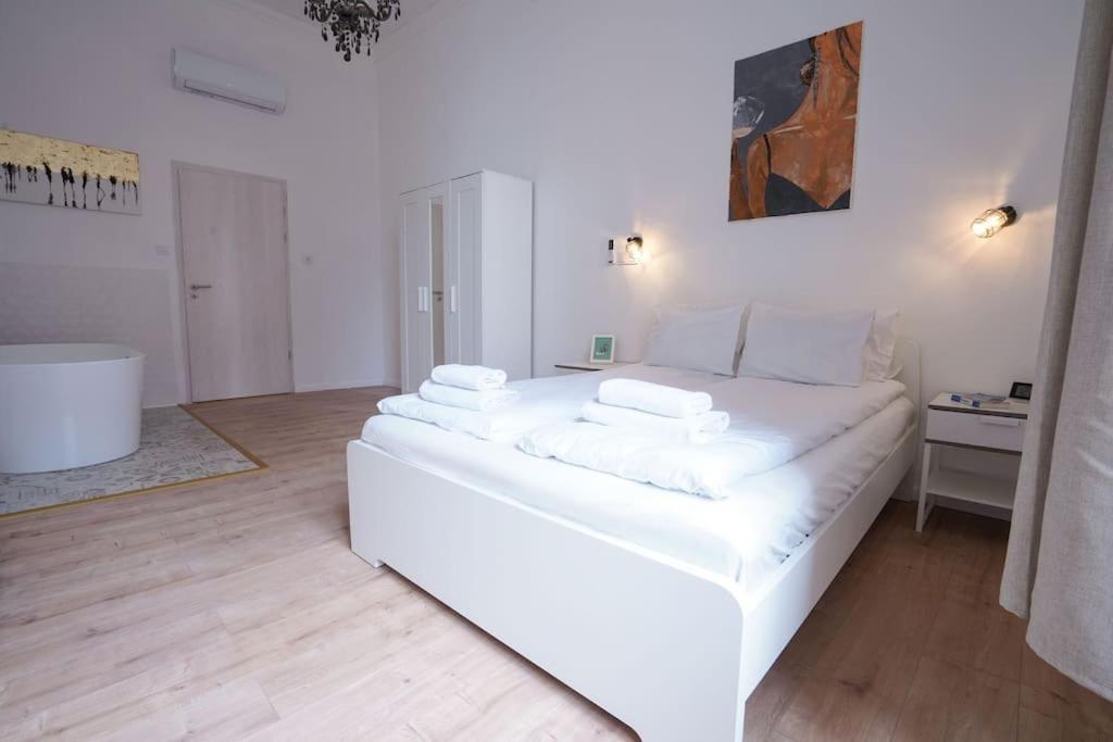 Venus Apartments - Klauzal Ter I Βουδαπέστη Εξωτερικό φωτογραφία